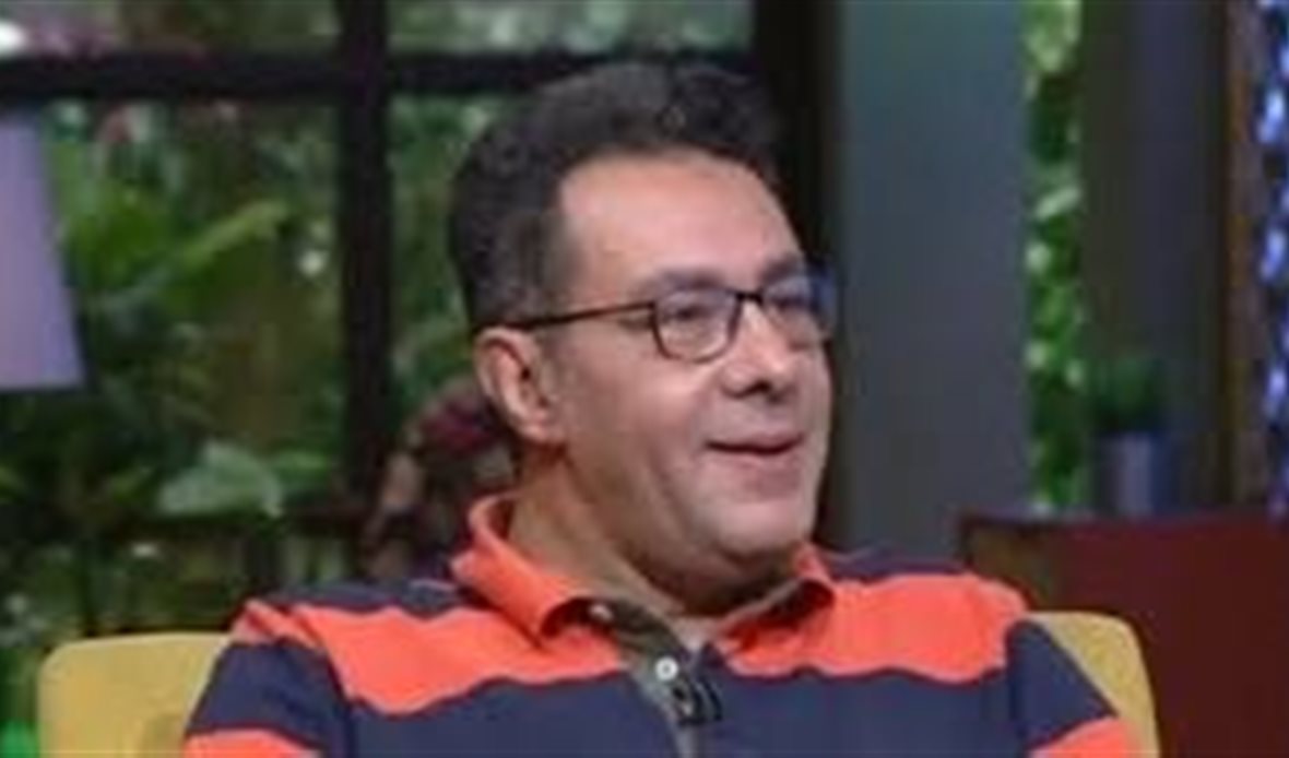 الفنان تامر ضيائى