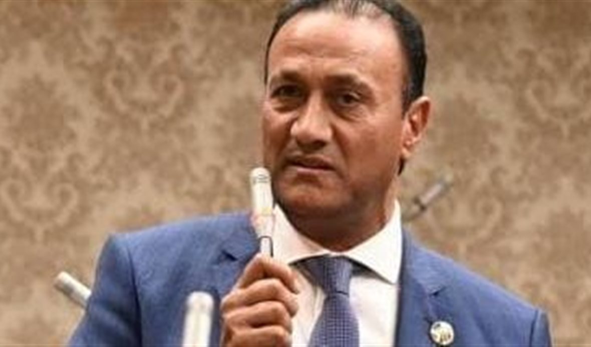 النائب علي بدوي