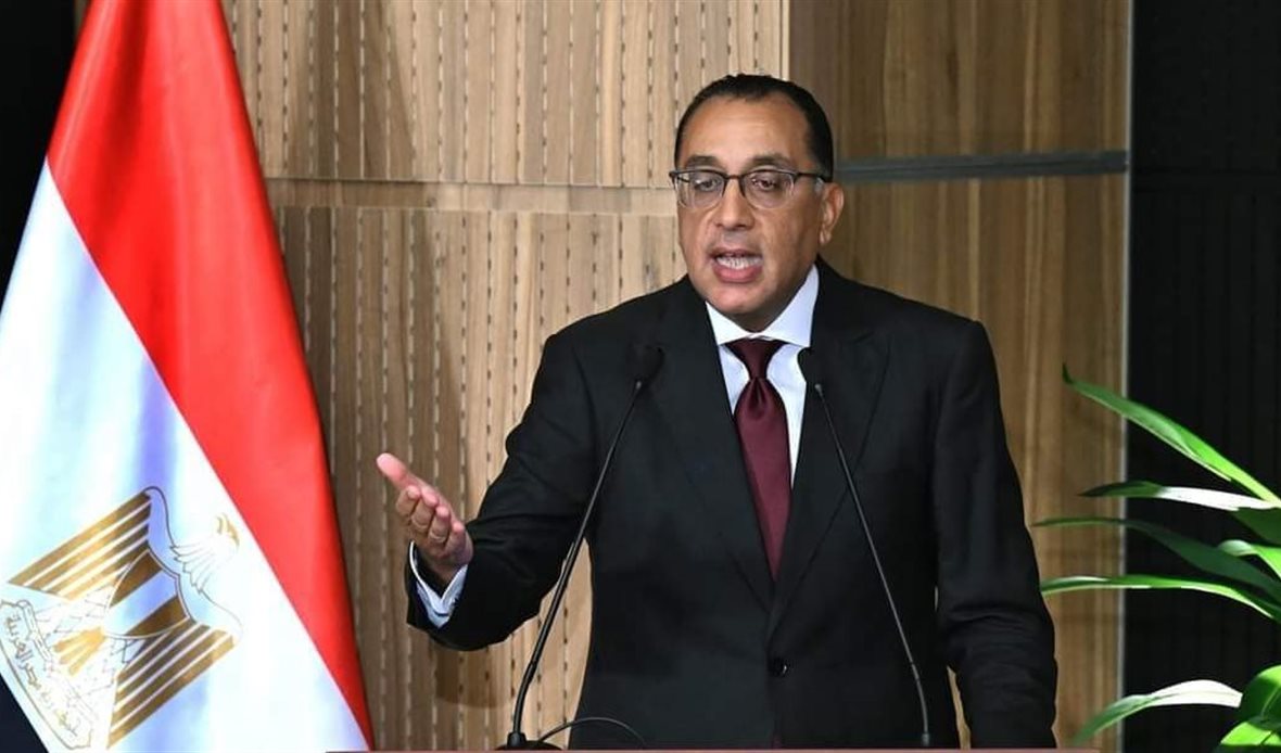 الدكتور مصطفى مدبولي