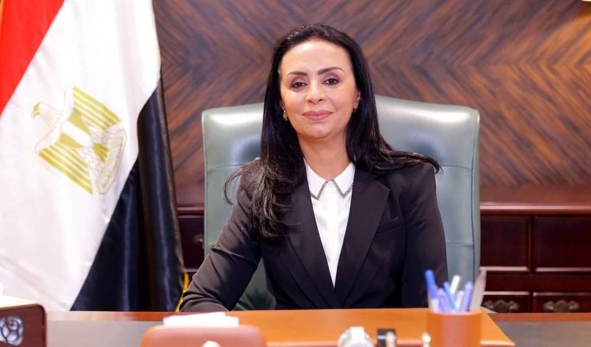 الدكتورة مايا مرسي