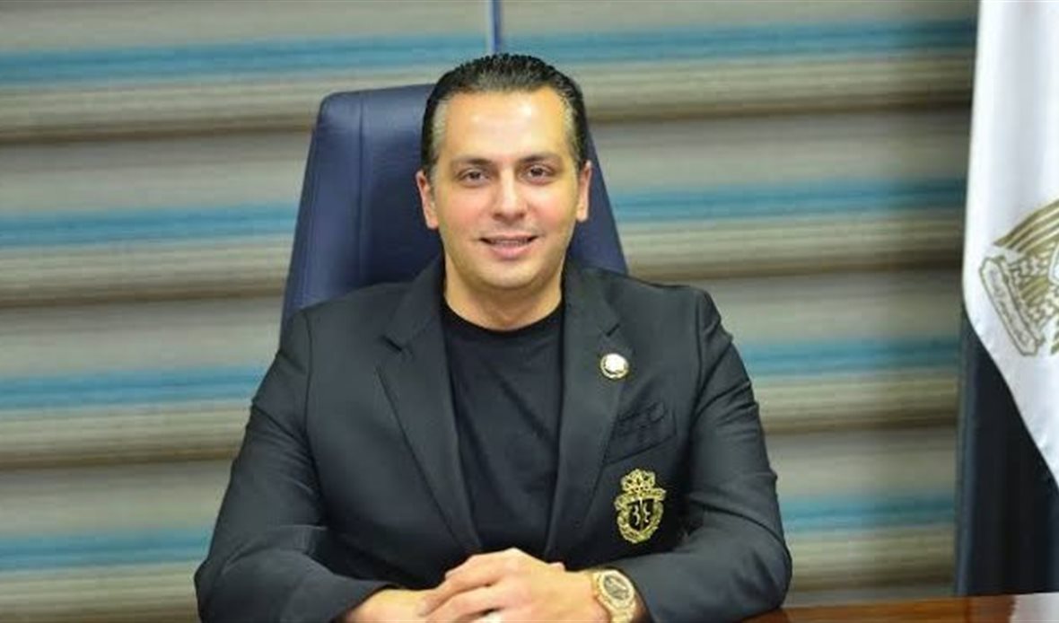 النائب أحمد عبدالجواد