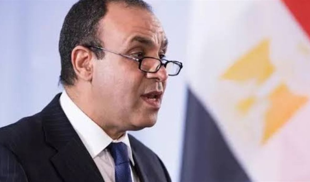 بدر عبدالعاطي وزير