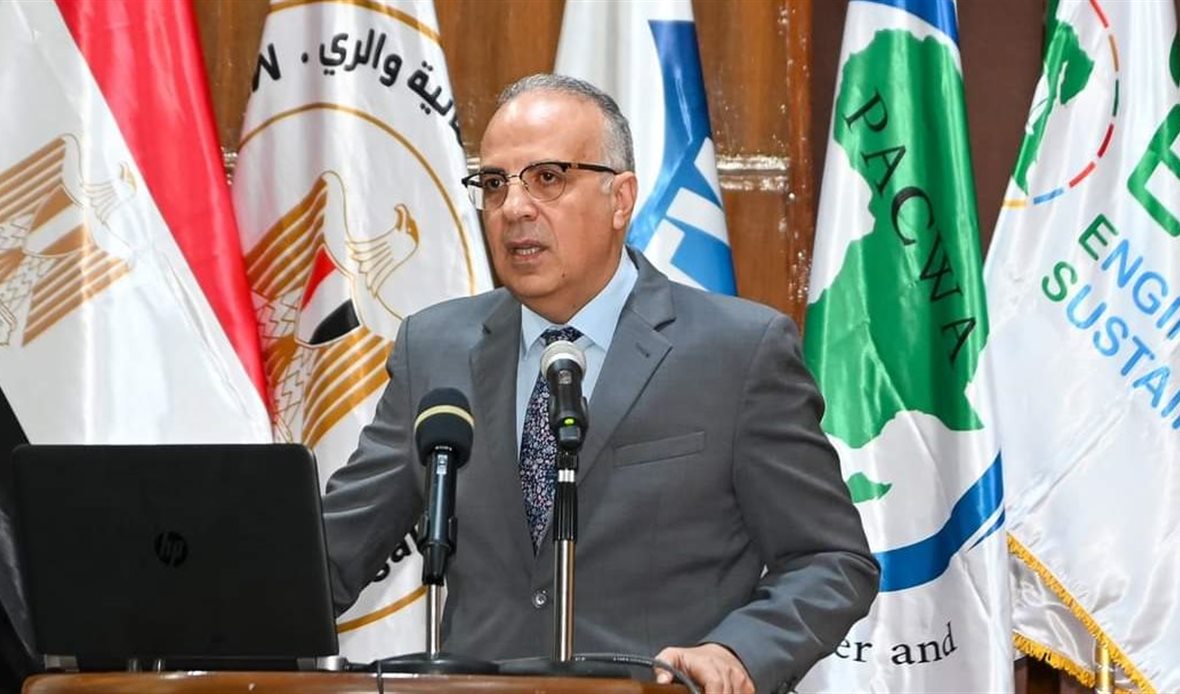 وزارة الموارد المائية