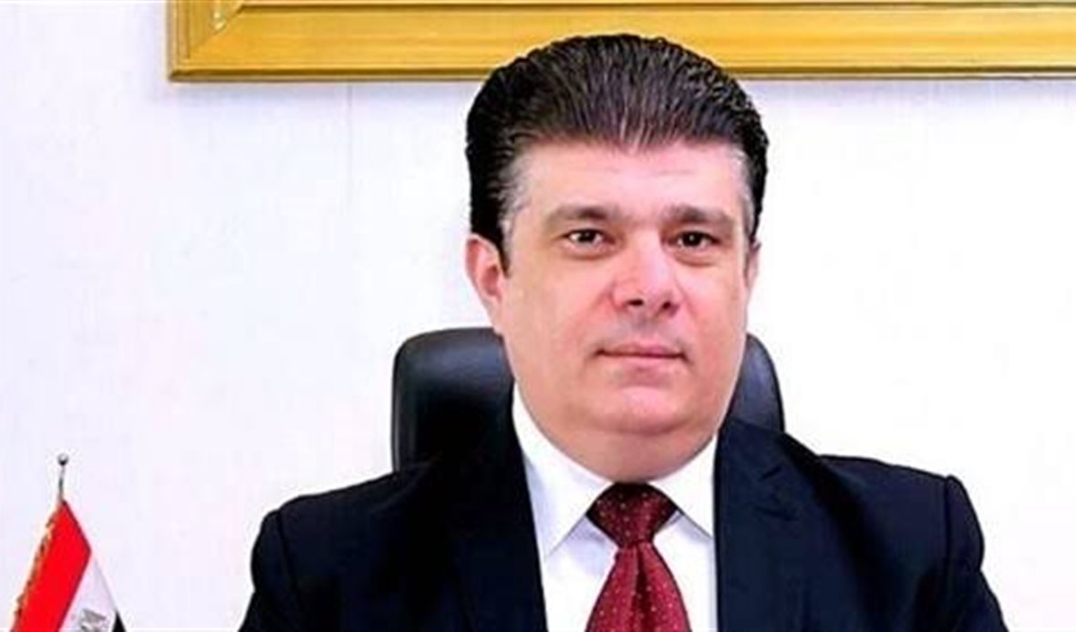 حسين زين رئيس الهيئة