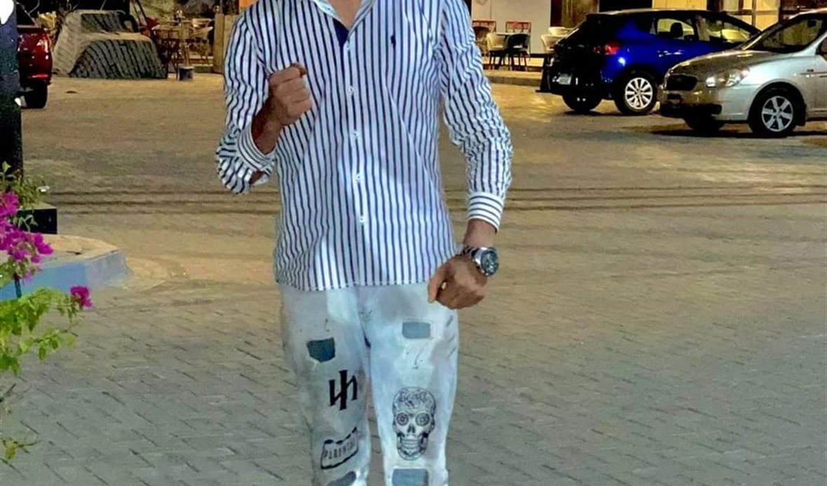 الضحية 