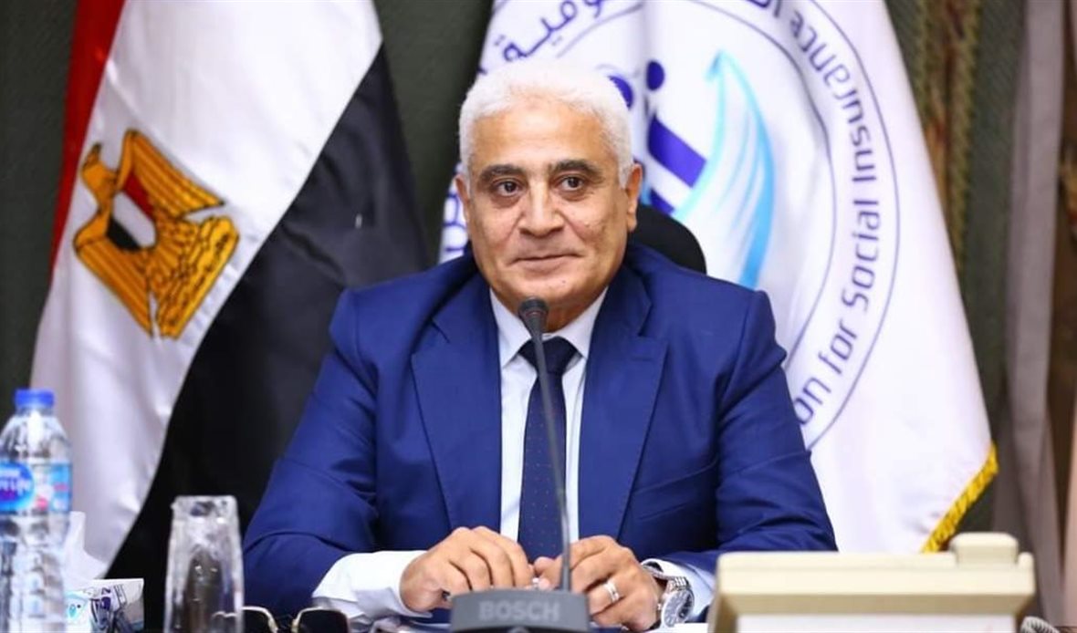 اللواء جمال عوض