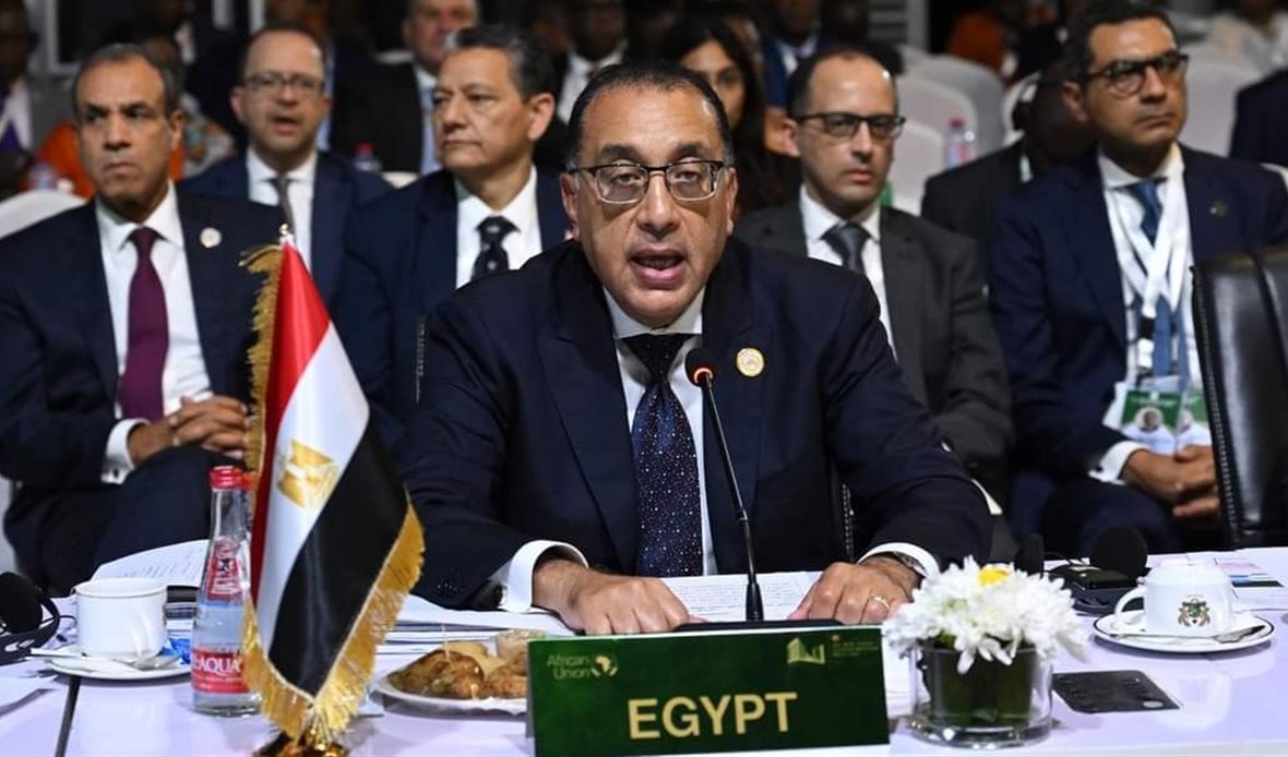 الدكتور مصطفى مدبولي