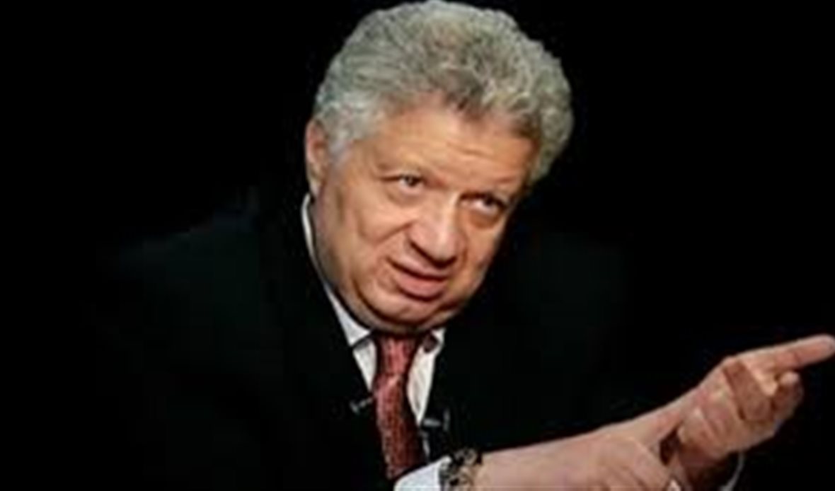 مرتضى منصور 