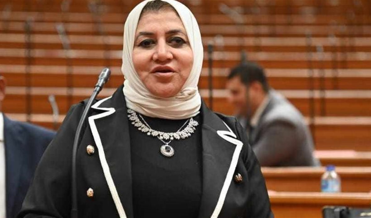 النائبة حنان عبده