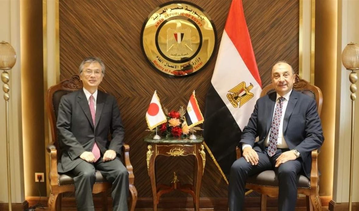 وزير قطاع الأعمال