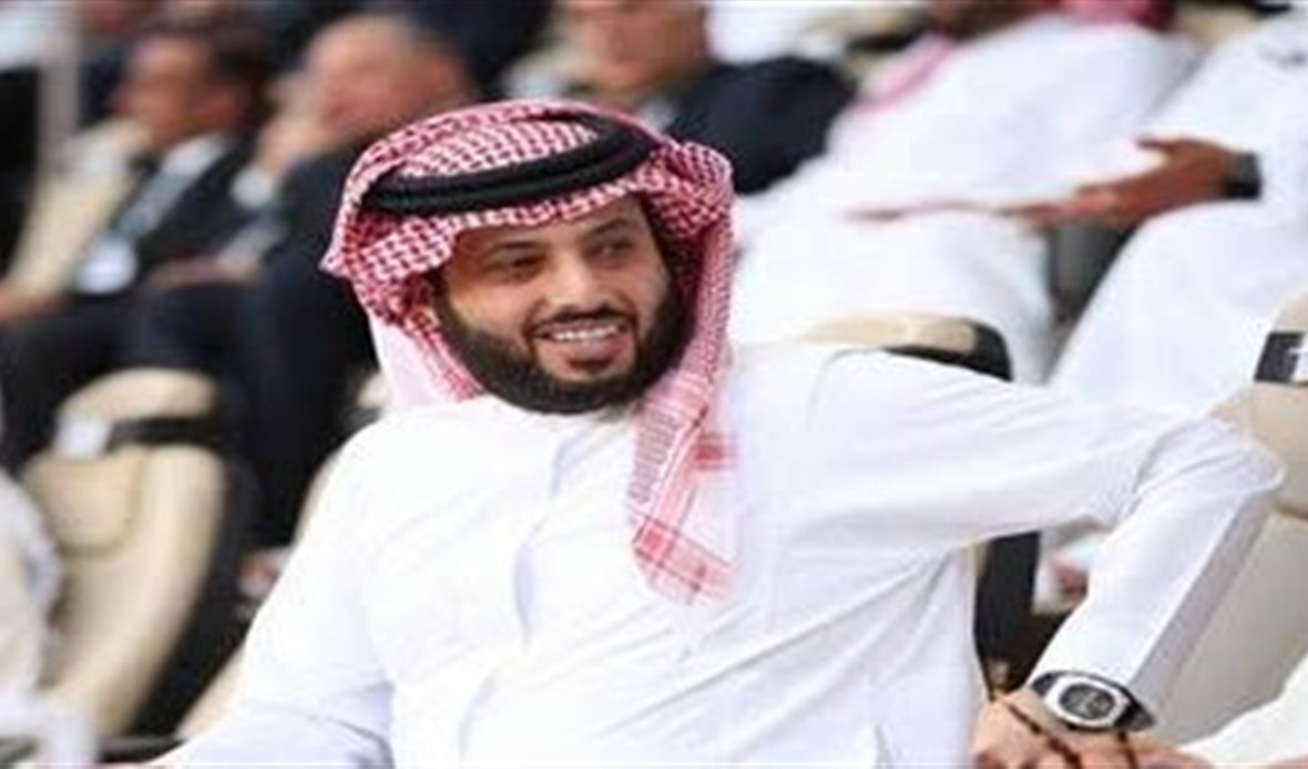 المستشار تركي آل