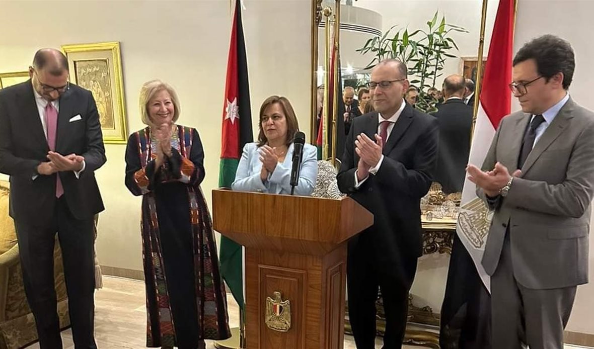 جانب من الاحتفال