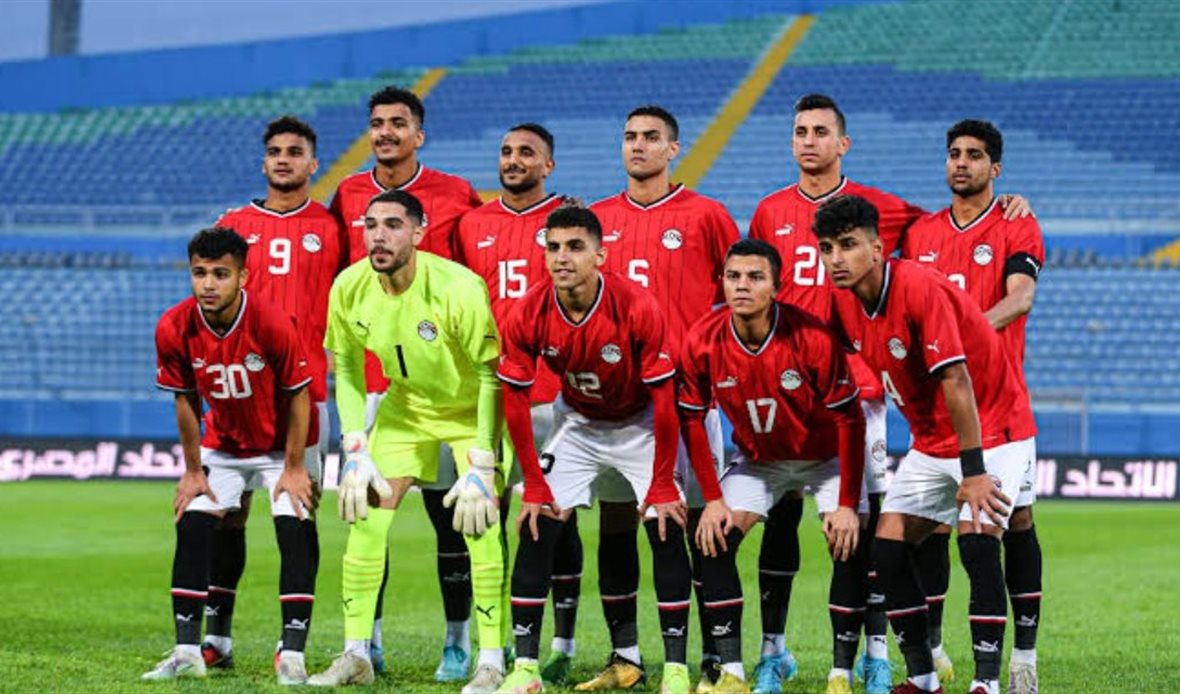 المنتخب الأولمبي