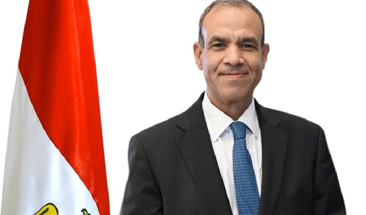 وزير الخارجية 