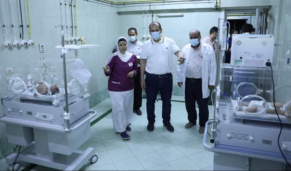 وزارة الصحة تعزز