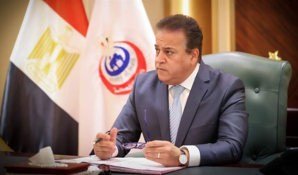 الدكتور خالد عبدالغفار