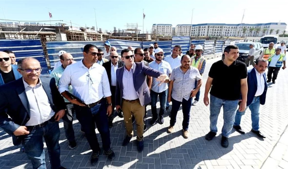 مدينة العلمين الجديدة