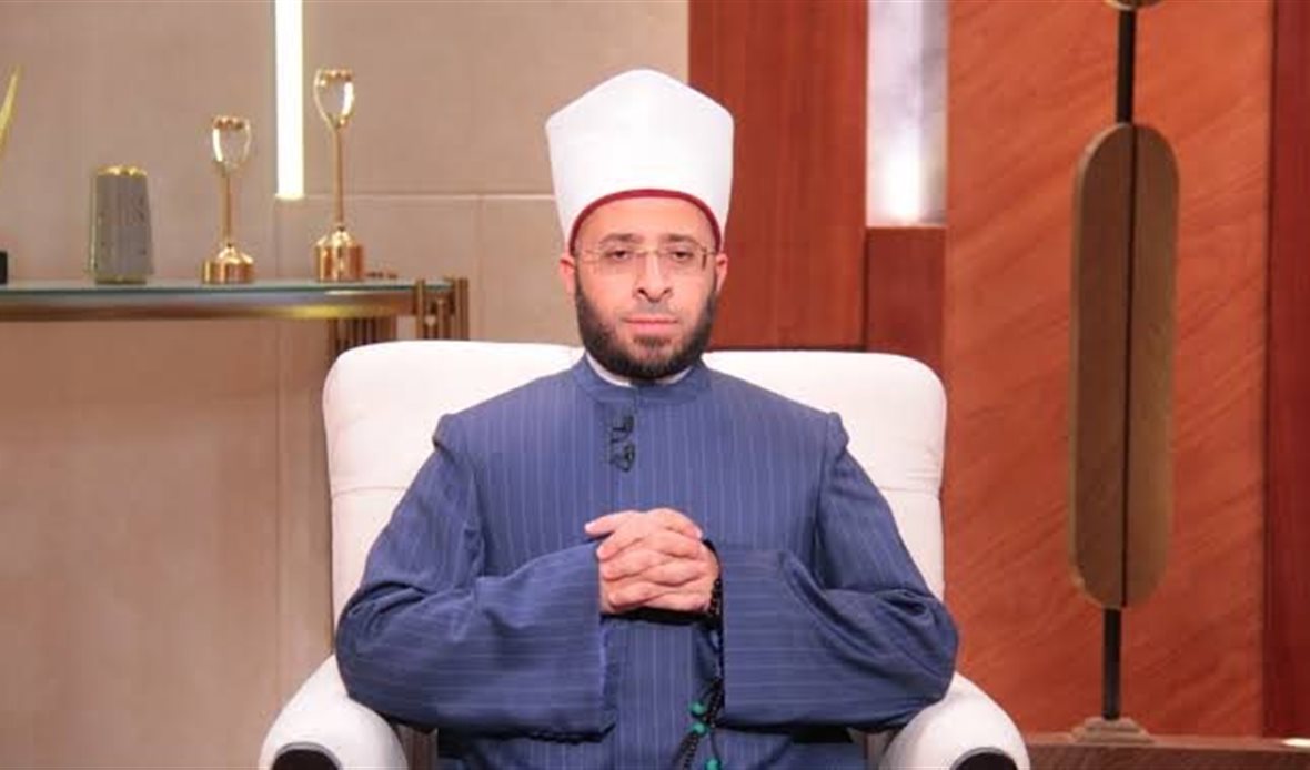 الدكتور أسامة الأزهري