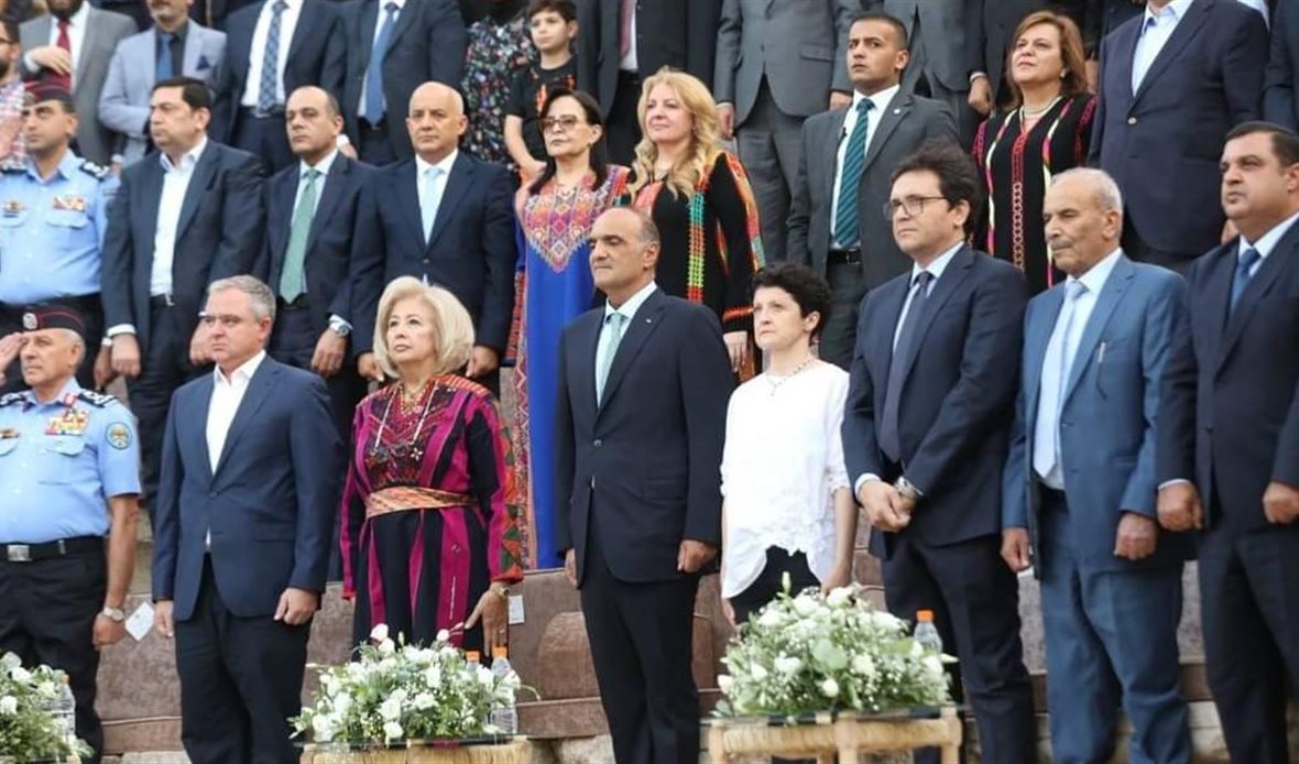 مهرجان جرش للثقافة
