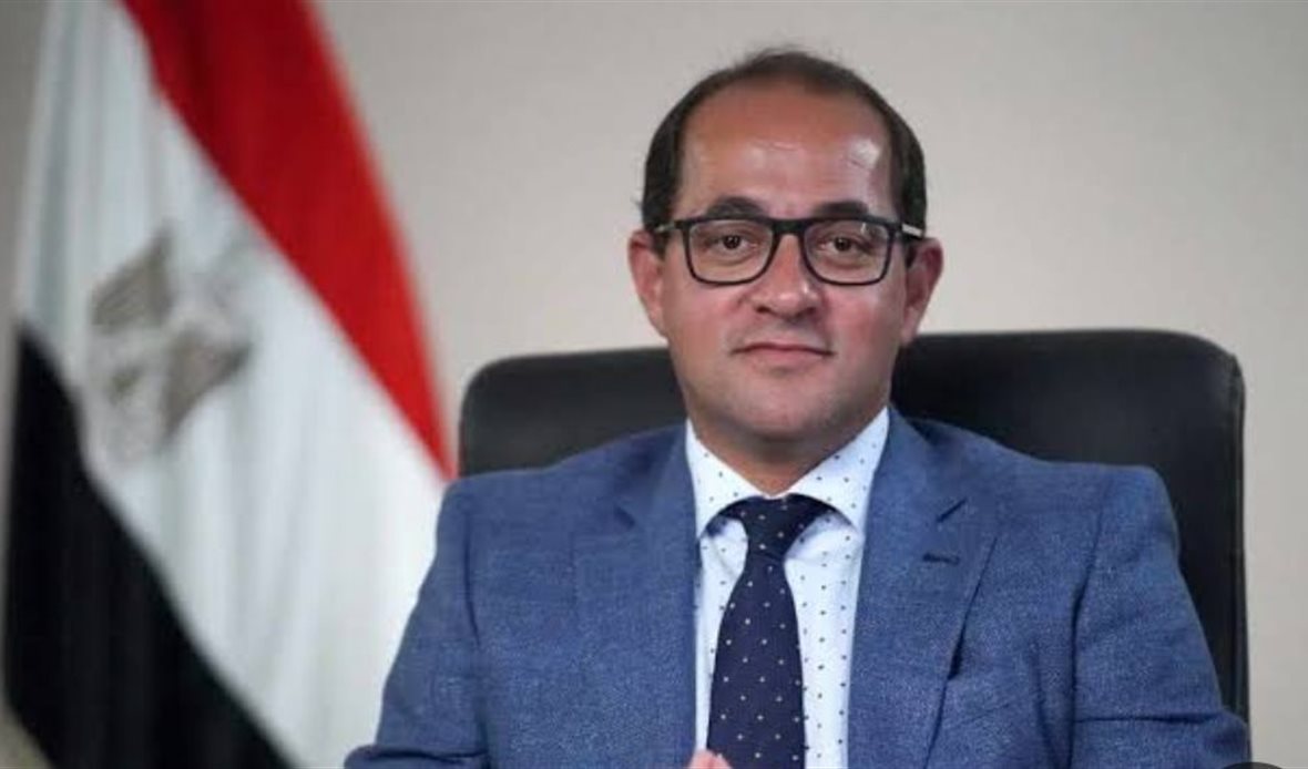 أحمد كجوك وزير المالية