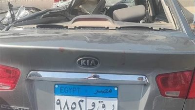 مصرع أسرة كاملة من أولاد صقر بالشرقية في حادث سير بالطريق الإقليمي