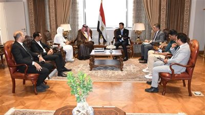 وزير الرياضة: نعمل فى ضوء تكليفات القيادة السياسية لتمكين الشباب وتنمية مهاراتهم