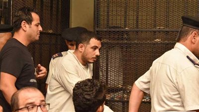 “محكمة الاستئناف ترفض طلب ‘سفاح التجمع’ برد المحكمة”