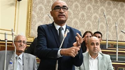 النائب إيهاب منصور يتقدم بتعديلات على قانون 
