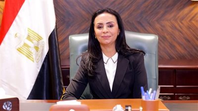 وزيرة التضامن تستعرض تقريراً عن جهود المؤسسة العامة للتكافل الاجتماعي خلال النصف الأول من العام الجارى