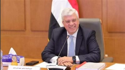 وزير التعليم العالي: مصر تفتح أبوابها لتعزيز التعاون مع الجامعات والمؤسسات البحثية الدولية