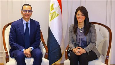وزيرة التخطيط تلتقي وزير الاستثمار لمناقشة عدد من الملفات المشتركة
