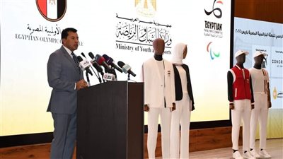وزير الشباب يؤكد دعم الأبطال الرياضيين تنفيذا لتوجيهات الرئيس السيسي 