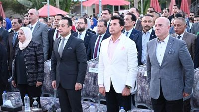 وزير الرياضة يشهد إطلاق النسخة الثالثة من منتدى الطريق إلى الجمهورية الجديدة تحت شعار 