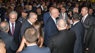 السفارة المصرية في بيروت تحتفل بذكرى ثورة 23 يوليو المجيدة