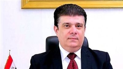 حسين زين يهنئ الإعلاميين بمناسبة ذكرى انطلاق البث التليفزيوني