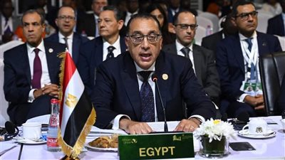 رئيس الوزراء: مصر مستعدة للعمل بكل جهد وإخلاص لتعميق التكامل الاقتصادي بين الدول الأفريقية