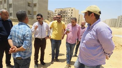 وزير الإسكان: جولات تفقدية لمتابعة المشروعات الجاري تنفيذها بمدن العبور والمنيا والفشن الجديدة