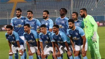 بيراميدز يقع مع الترجي التونسي بدوري أبطال إفريقيا 2024-2025