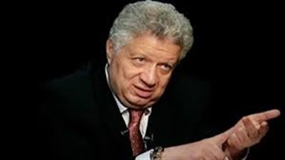 تغريم مرتضى منصور في قضايا الخطيب والعتال وممدوح عباس 