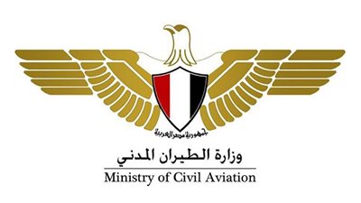 وزارة الطيران تنفي ما تم تداوله حول سقوط طائرة مصرية