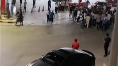 الأمن يكشف ملابسات فيديو مشاجرة داخل محطة وقود وزعم أحد أطرافها أنه ضابط شرطة بأكتوبر