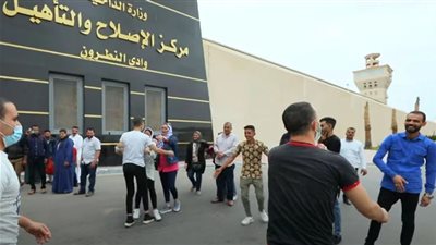 الإفراج عن 2009 نزلاء بمناسبة الاحتفال بذكرى ثورة 23 يوليو