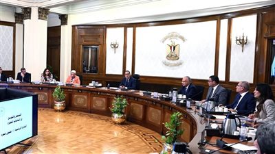 رئيس الوزراء يكلف بتشجير المحاور المرورية بالقاهرة الكبرى وعواصم المحافظات