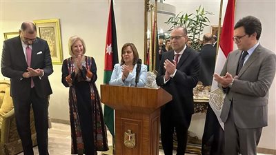 الثقافة المصرية تحتفل باليوم الوطني: وزير الثقافة يشيد بإنجازات ثورة يوليو بالأردن