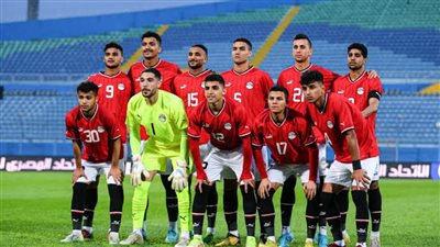 بقيادة زيزو.. التشكيل المتوقع لمنتخب مصر الأولمبي أمام الدومينيكان