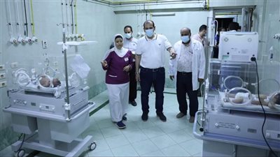 جولة مفاجئة لوزارة الصحة بأسيوط لرصد التحديات وتحسين جودة الخدمات الطبية بالمستشفيات