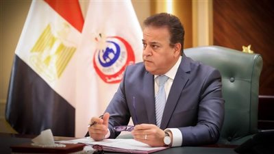 وزير الصحة يعلن موعد أول ظهور لحالات نزلات معوية بأسوان 