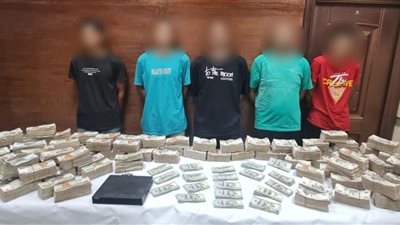ضبط عصابة سرقة خزينة شركة بقيادة عامل مفصول في مصر القديمة