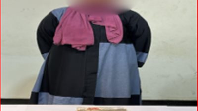 ضبط 14 لصاً من بينهم سيدة لإرتكاب جرائم سرقات مساكن وسيارة نقل بأسوان والمنيا
