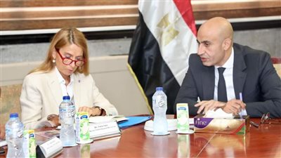 وزير التعليم يبحث مع مدير مكتب اليونسكو الإقليمي بالقاهرة تعزيز سبل التعاون في المشروعات التعليمية التي يتم تنفيذها بالتعاون مع المنظمة